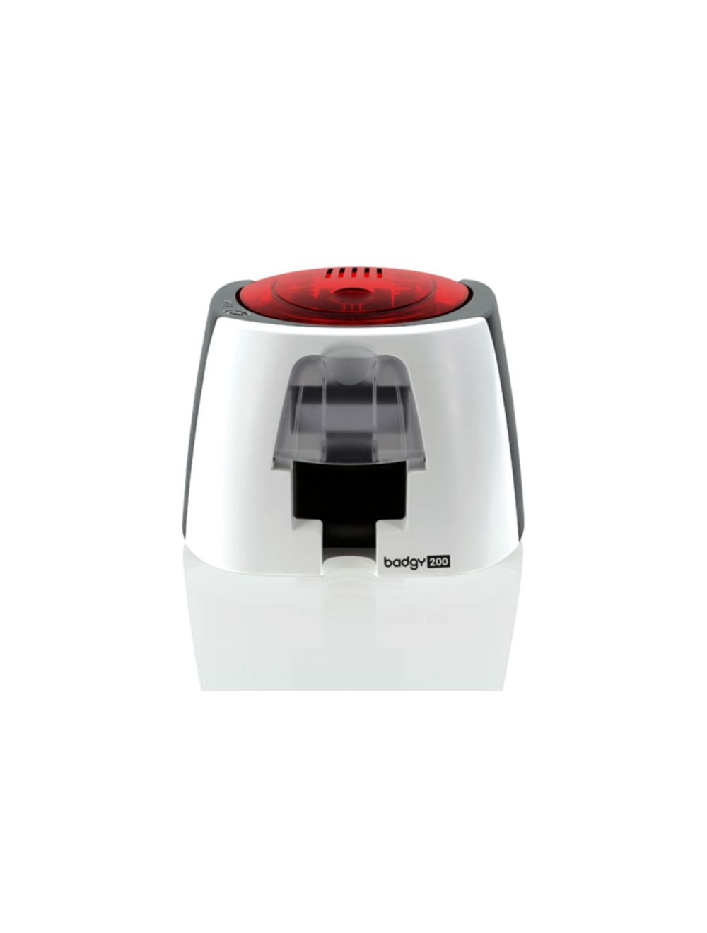 printer Badgy 200 Card printing solution - ID Printer | 2B