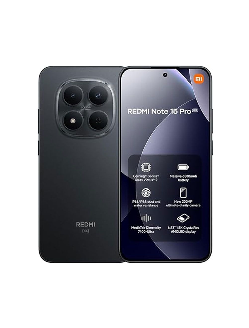 Xiaomi Redmi Note 15 Pro 5G
