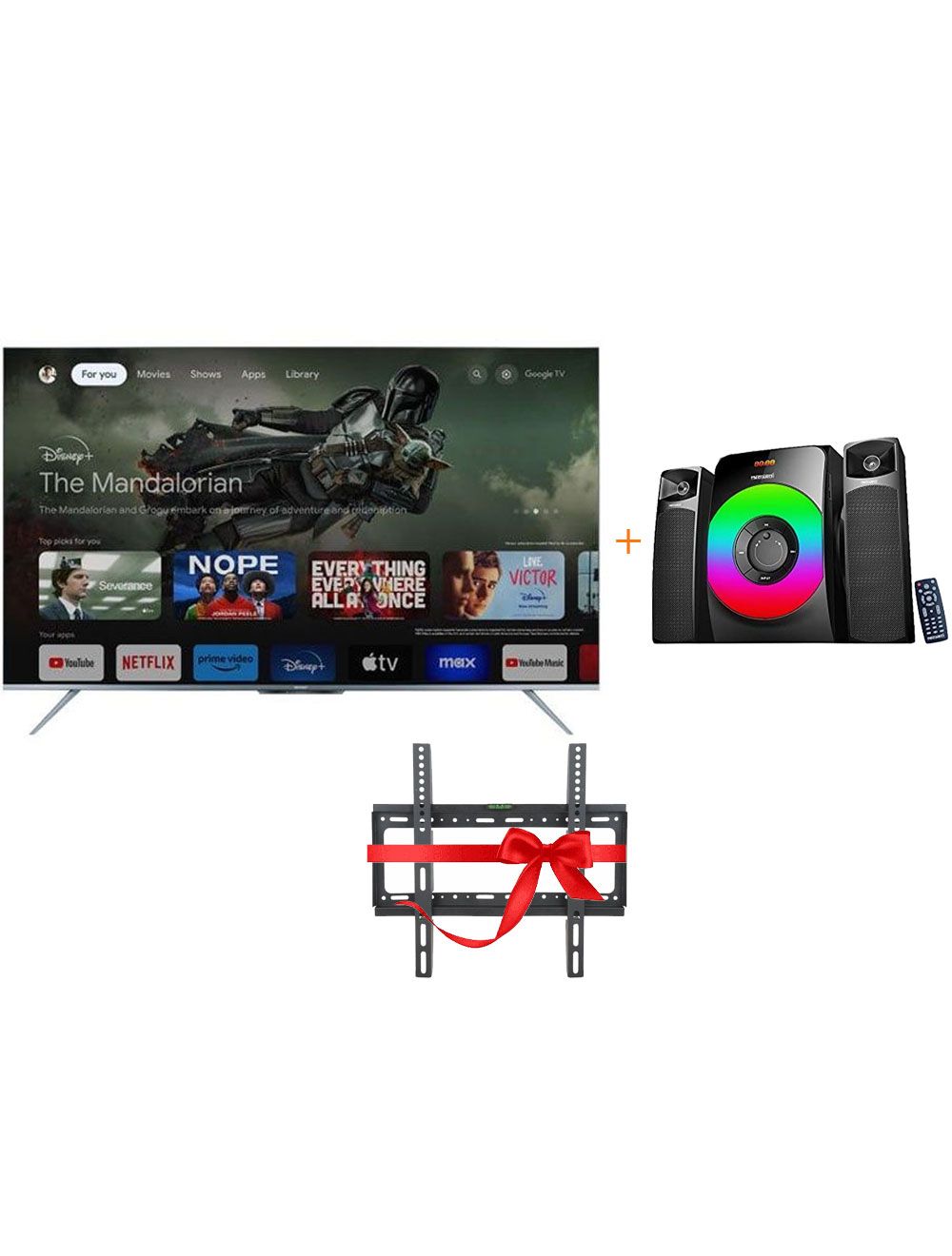 main product photo