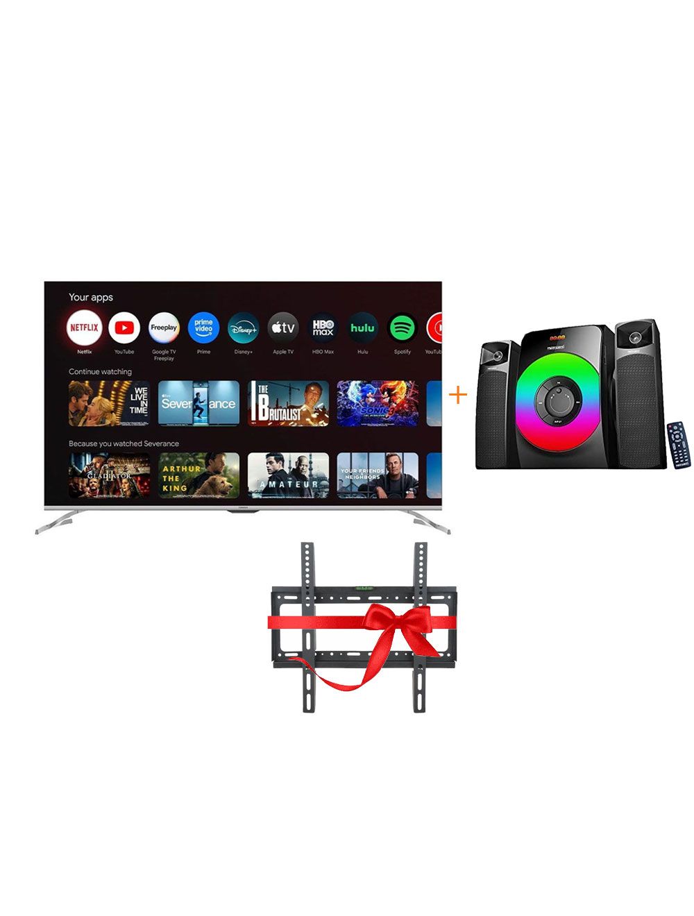main product photo