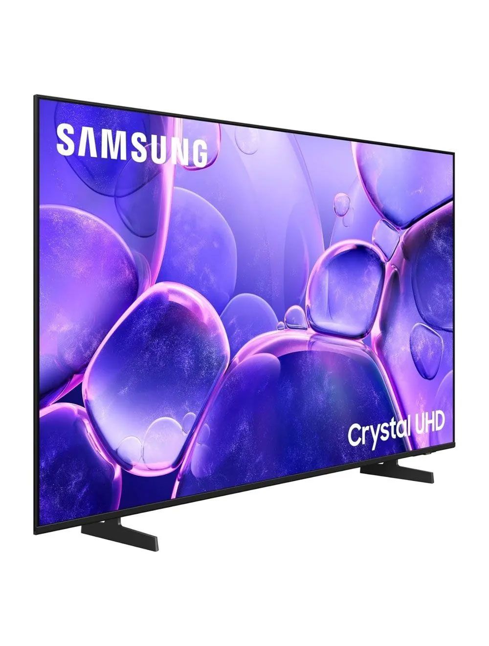Samsung TV 43 Inch LED 4K UHD Smart Built In Receiver - UA43U8000F
