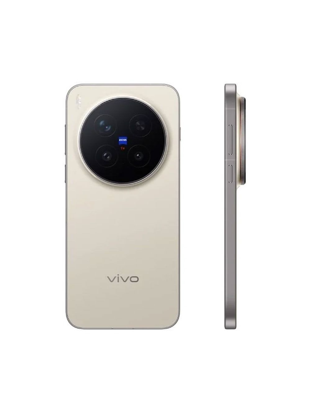 Vivo X300 Pro Brown