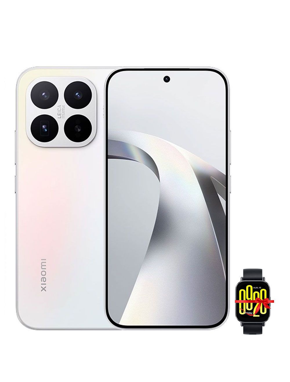 main product photo
