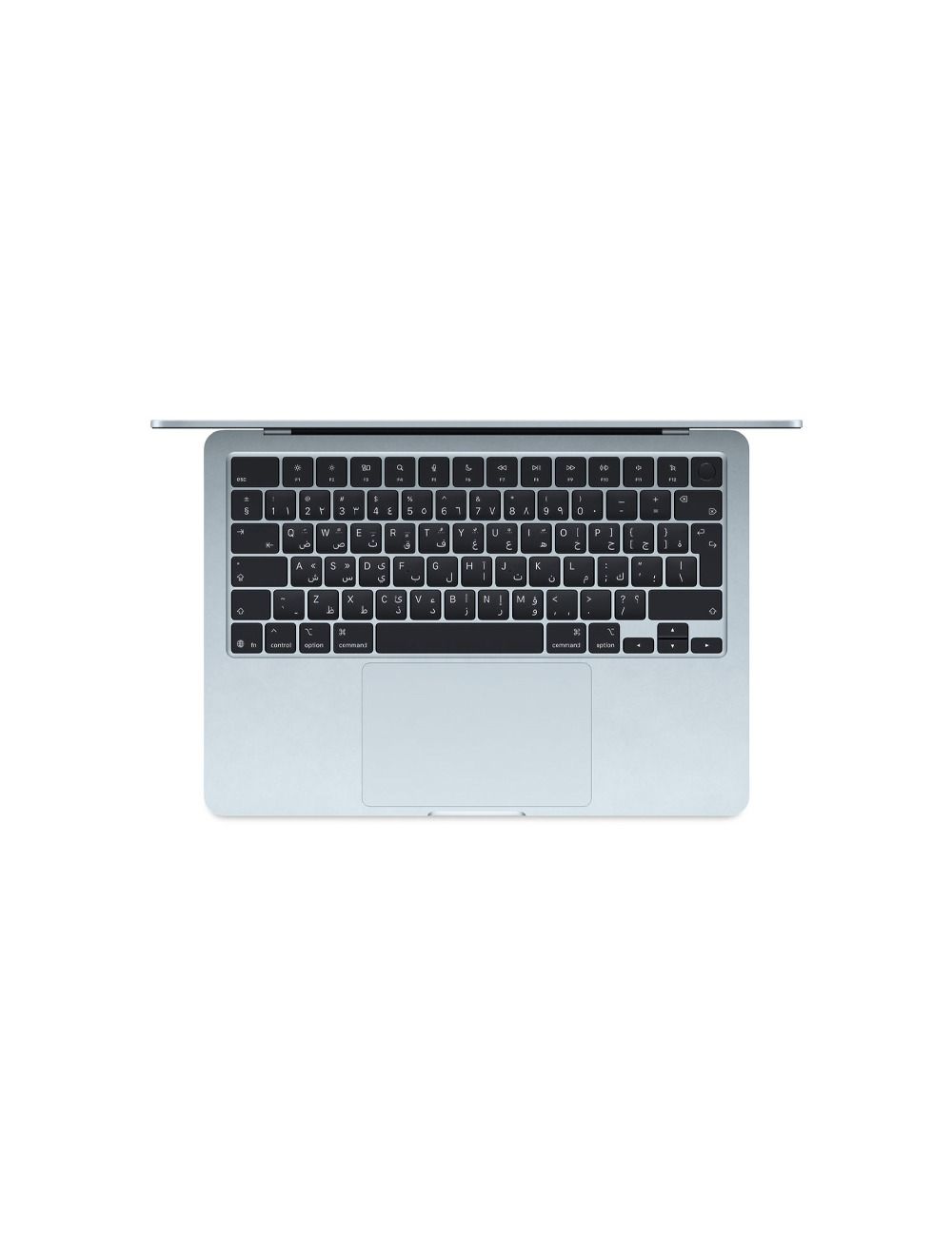 Apple MacBook Air - M4 chip with 10-core CPU and 10-core GPU - 16GB - 512GB SSD - 13