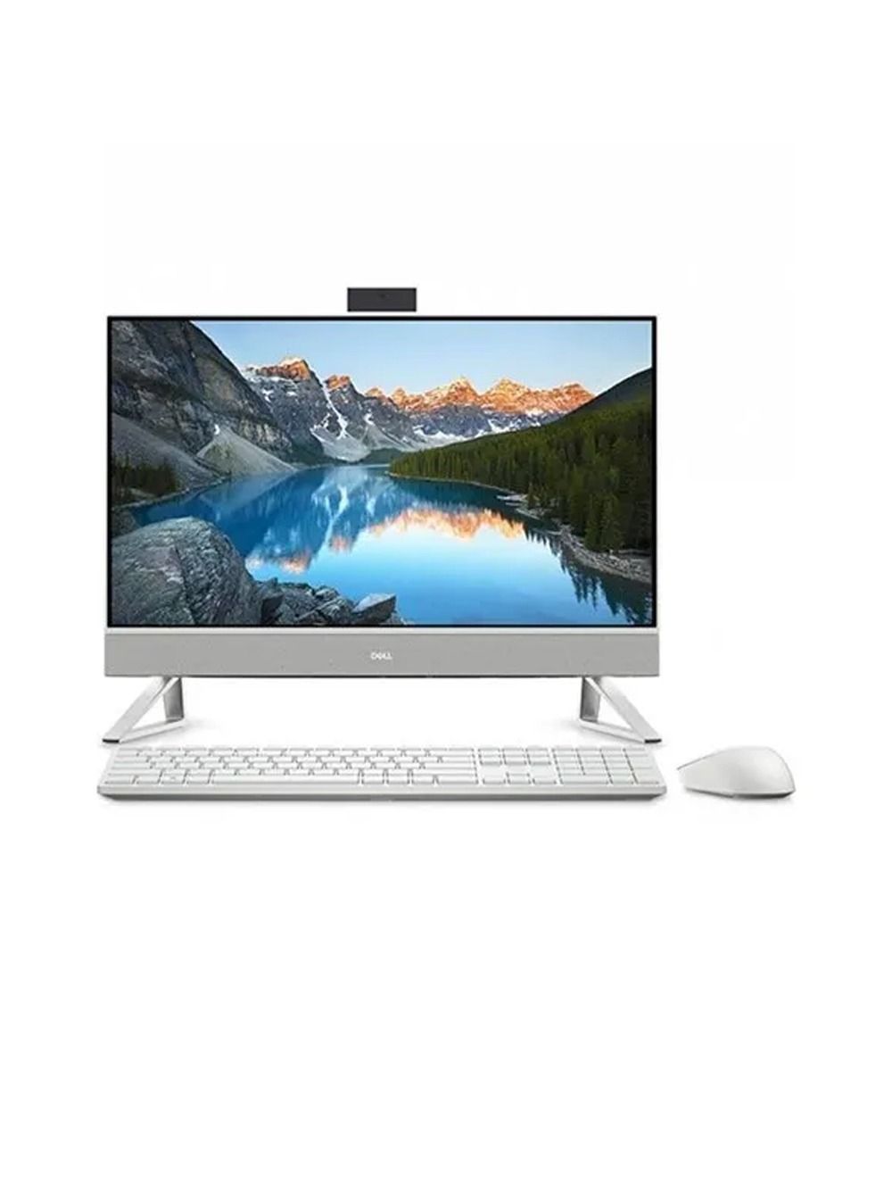 Dell 5410 All-in-One - Intel® Core™ i7-1215U - 16GB - 1TB + 256GB