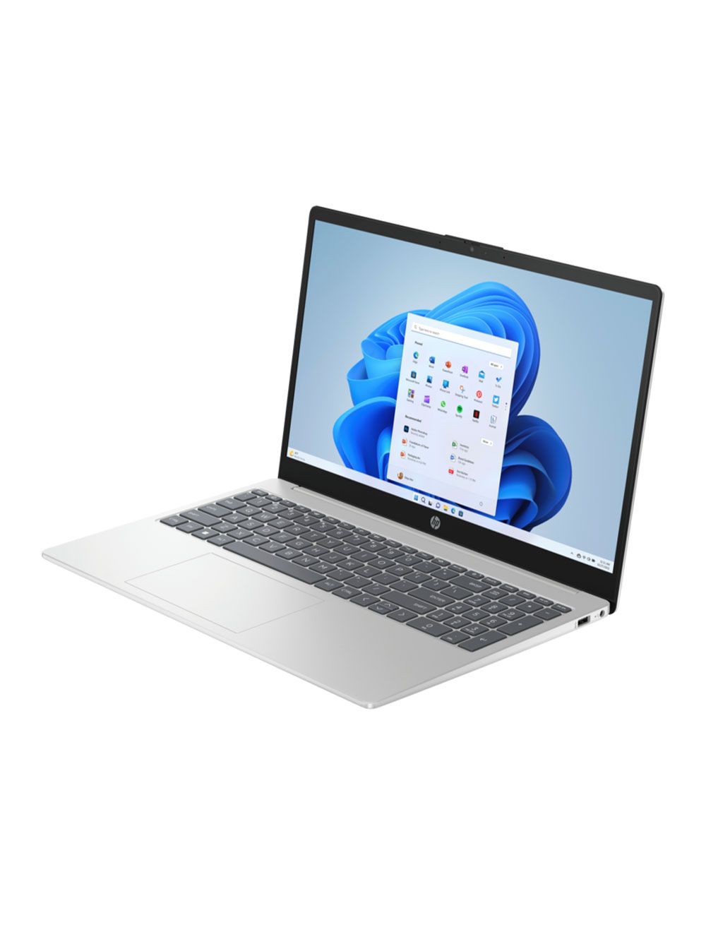 HP 15-fd0069ne Laptop - Intel® Core™ i5-1334U - 16GB - 512GB SSD