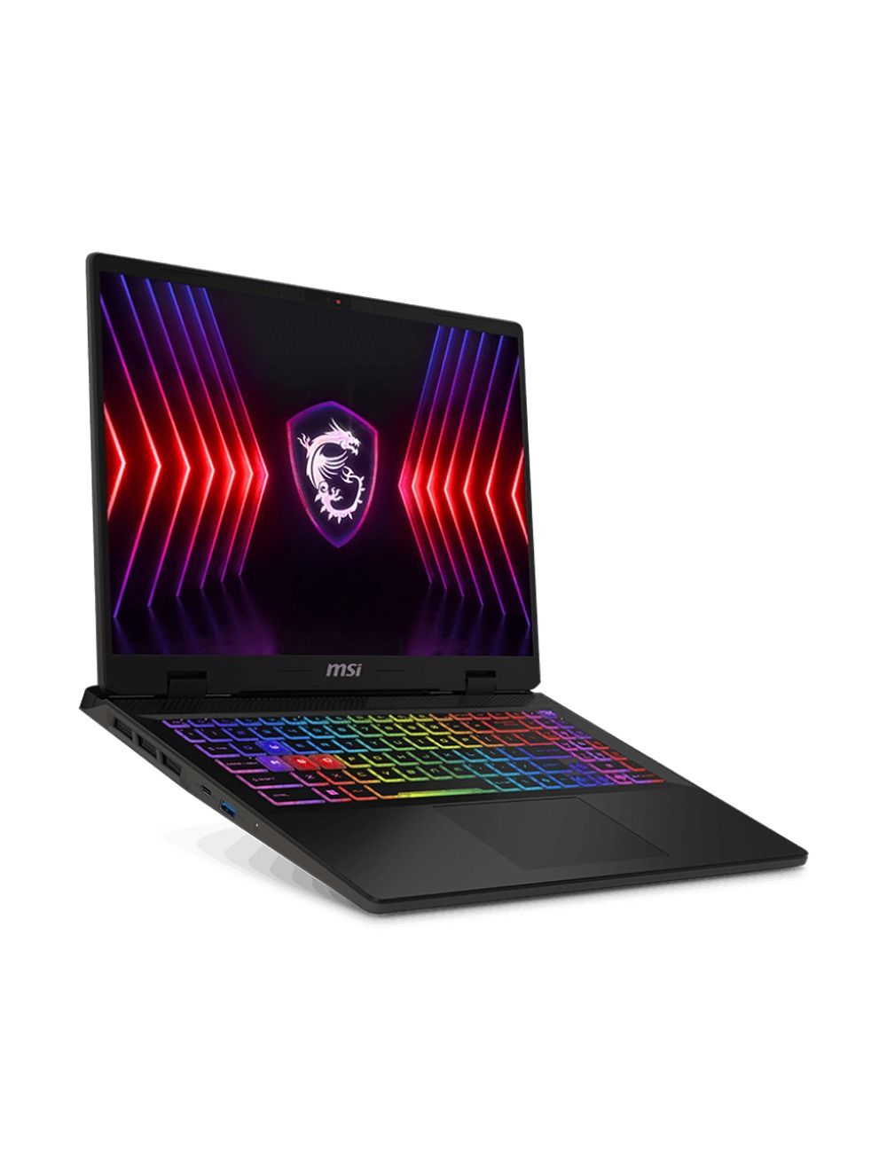 MSI Sword 16 B14VFKG Intel Core i7 14650HX Laptop