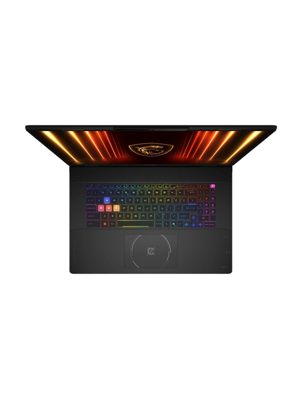 ام اس اي Crosshair 16 HX AI D2XWGKG لاب توب