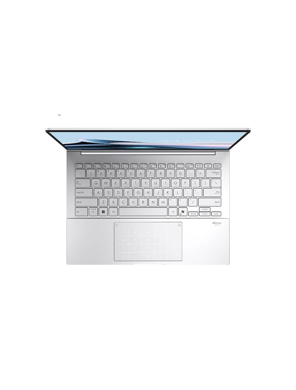 ASUS Zenbook 14 UX3405CA-PZ007W Laptop