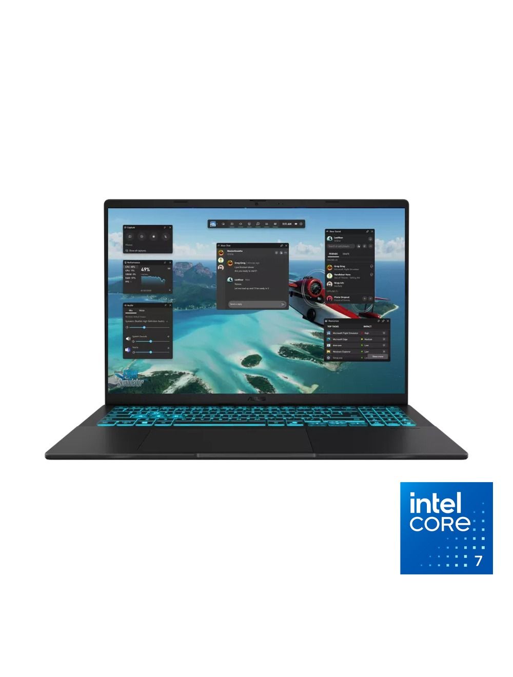 main product photo