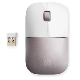 HP Mouse Z3700 Wireless - 4VY82AA - Pink| 2B Egypt