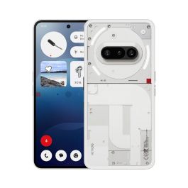 Nothing Phone 3a - 12GB Ram - 256GB - White| 2B Egypt
