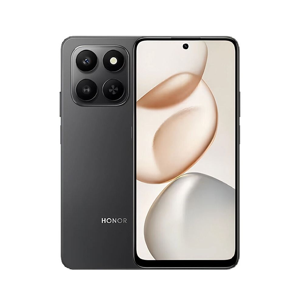 Honor X7d 5G - 8GB RAM - 256GB - Velvet Black