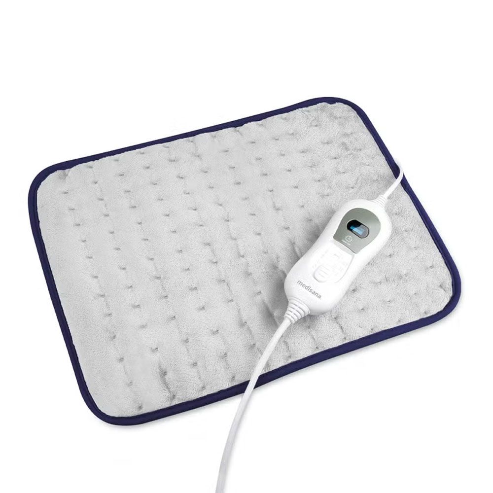 Medisana Electric Heat Pad - Gray - HP405 