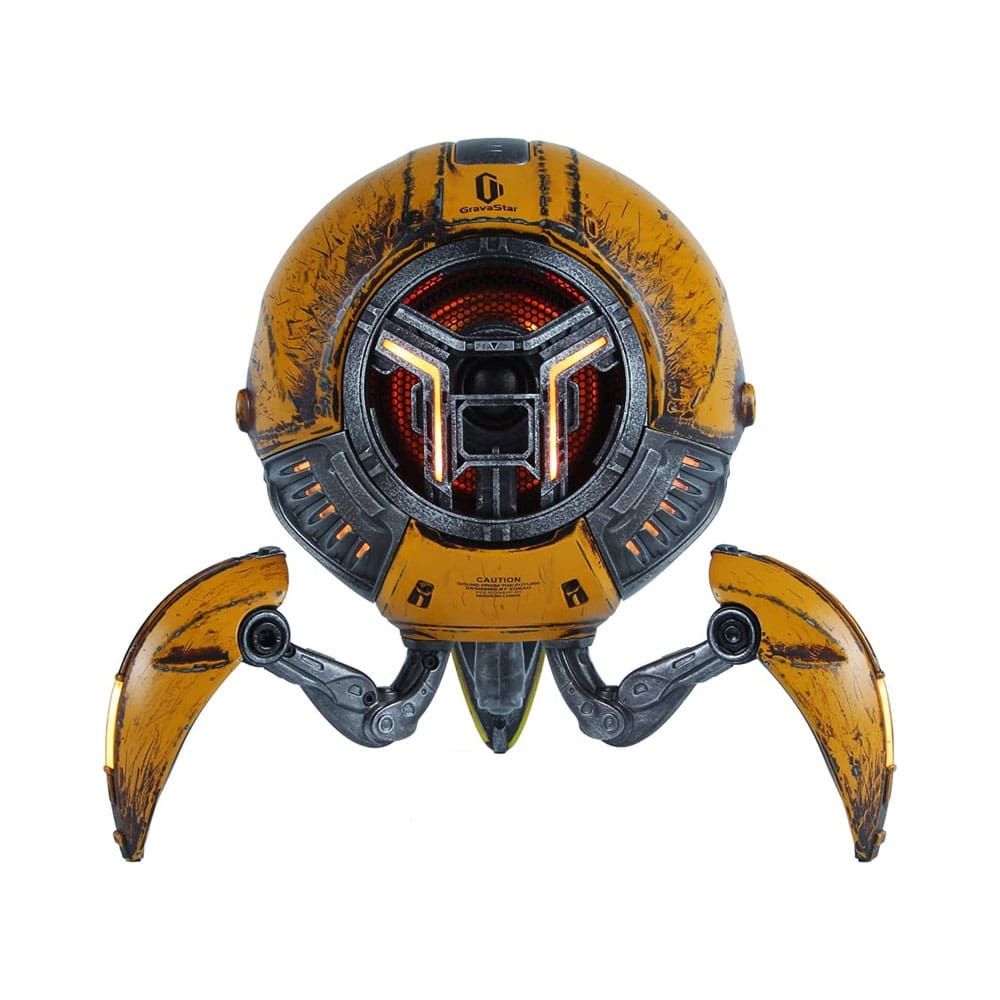 Gravastar G1 PRO_YLW Mars Pro Bluetooth Speaker - Yellow