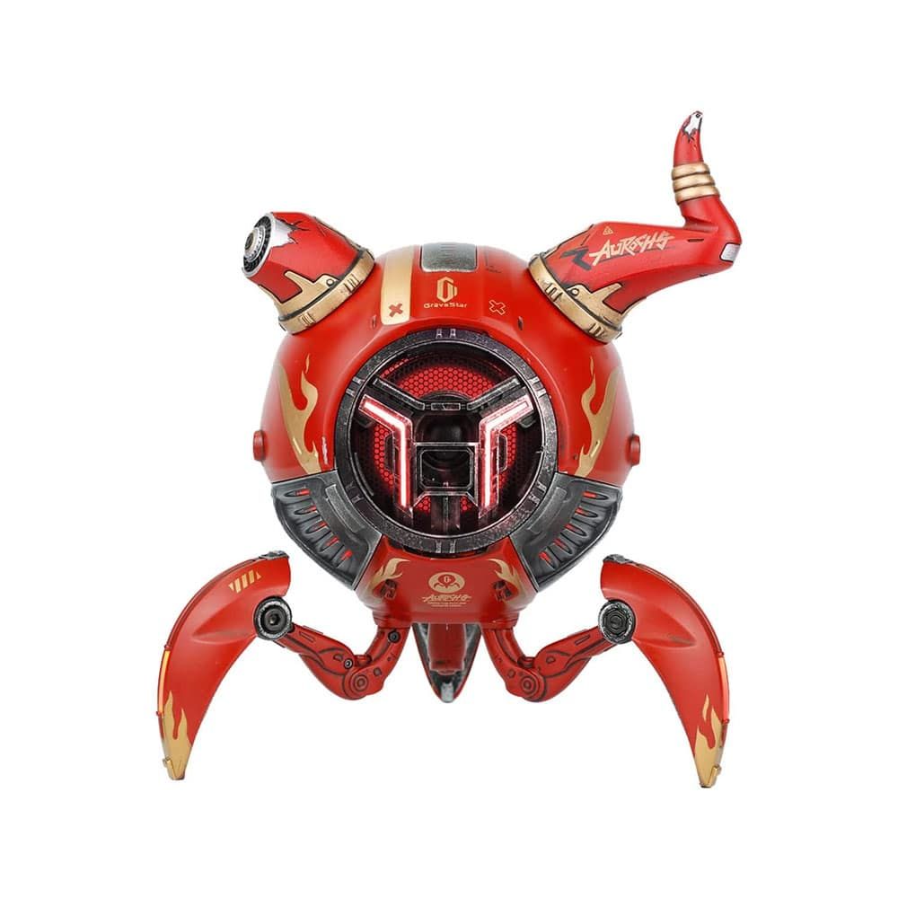 Gravastar G1 PRO-AUR Mars Pro Bluetooth Speaker - Aurochs Red
