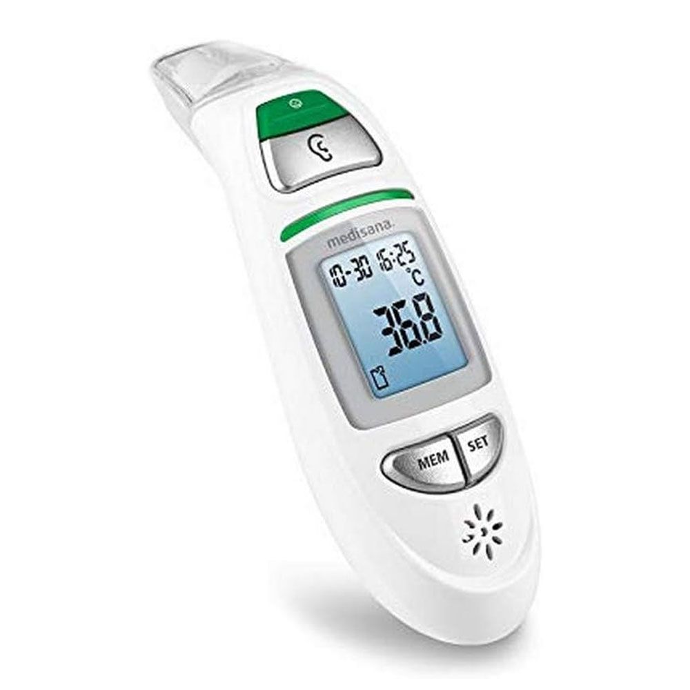 Medisana Infrared Ear & Forehead Thermometer - White - TM750 