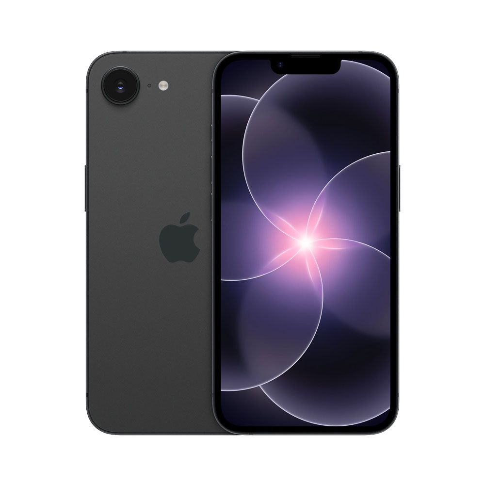Apple iPhone 17e - 8GB RAM - 256GB - Black 