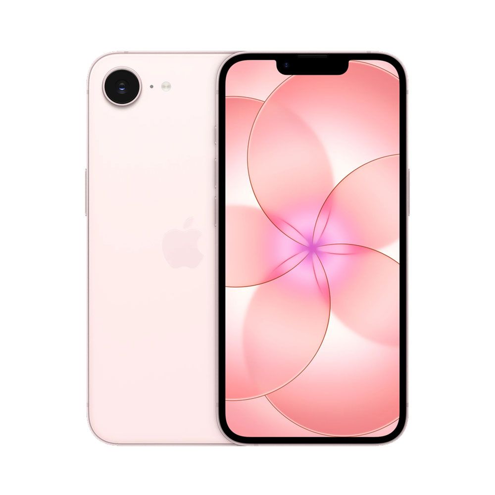 Apple iPhone 17e - 8GB RAM - 512GB - Pink