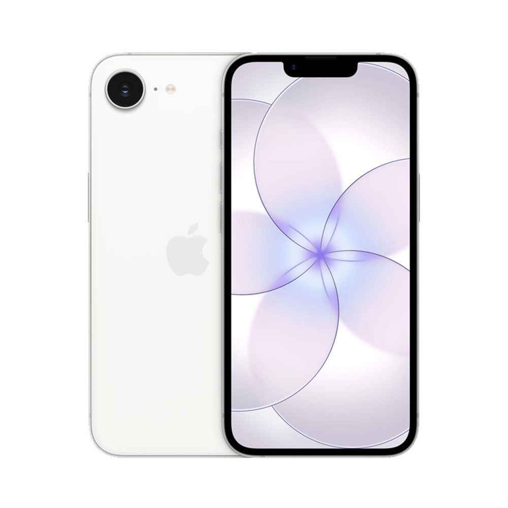 Apple iPhone 17e - 8GB RAM - 256GB - White
