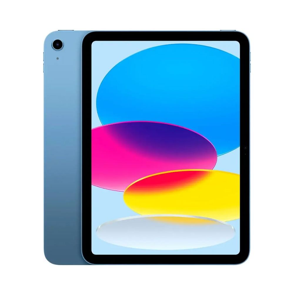 Apple iPad A16 - Wi-Fi - 6GB RAM - 128GB - Blue
