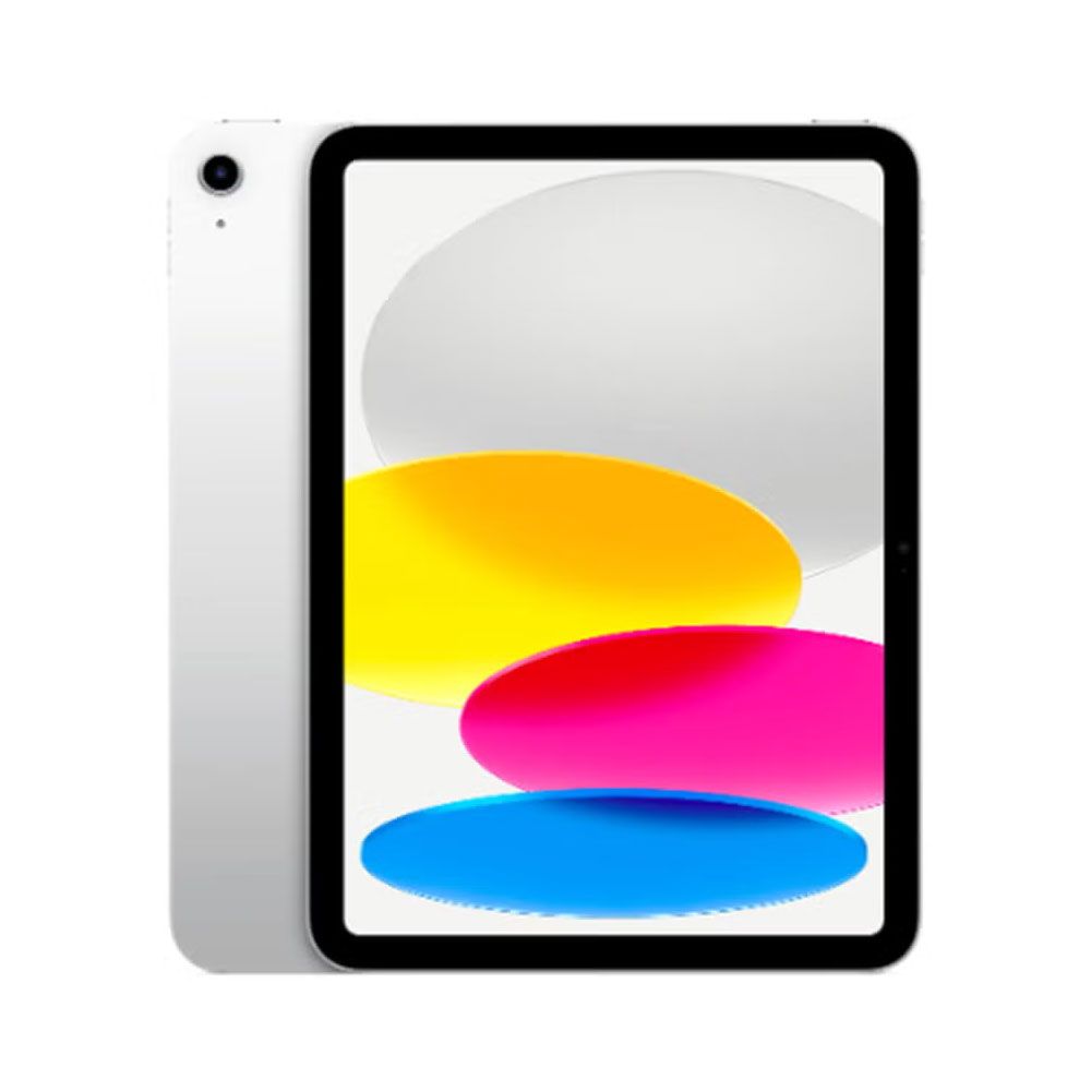 Apple iPad A16 (11 Generation) - Wi-Fi - 6GB RAM - 128GB - Silver