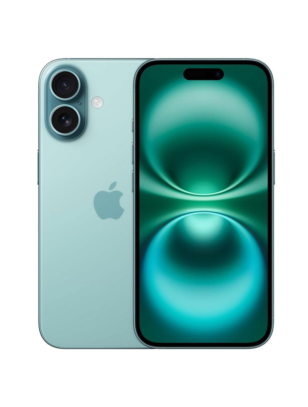 Apple iPhone 16 - 128GB - Teal (Official Warranty)