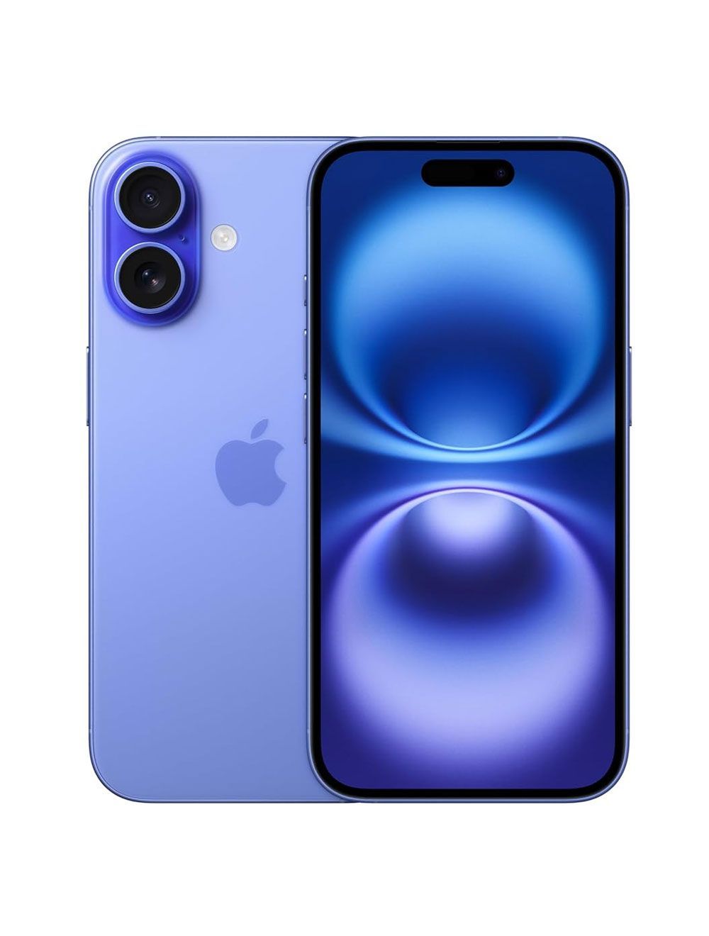 Apple iPhone 16 - 128GB - Ultramarine (Official Warranty)