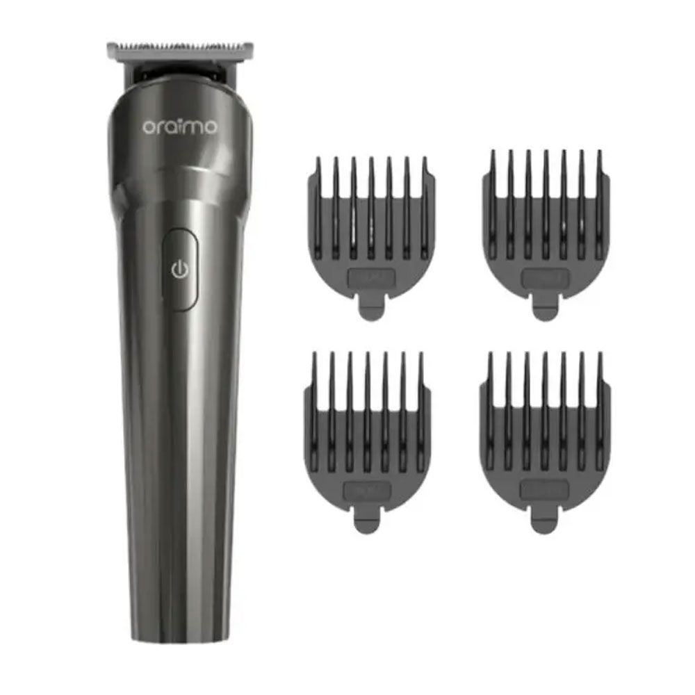 Oraimo Smart Trimmer Powerful & Durable Trimmer - Dark Gray - OPCTR10