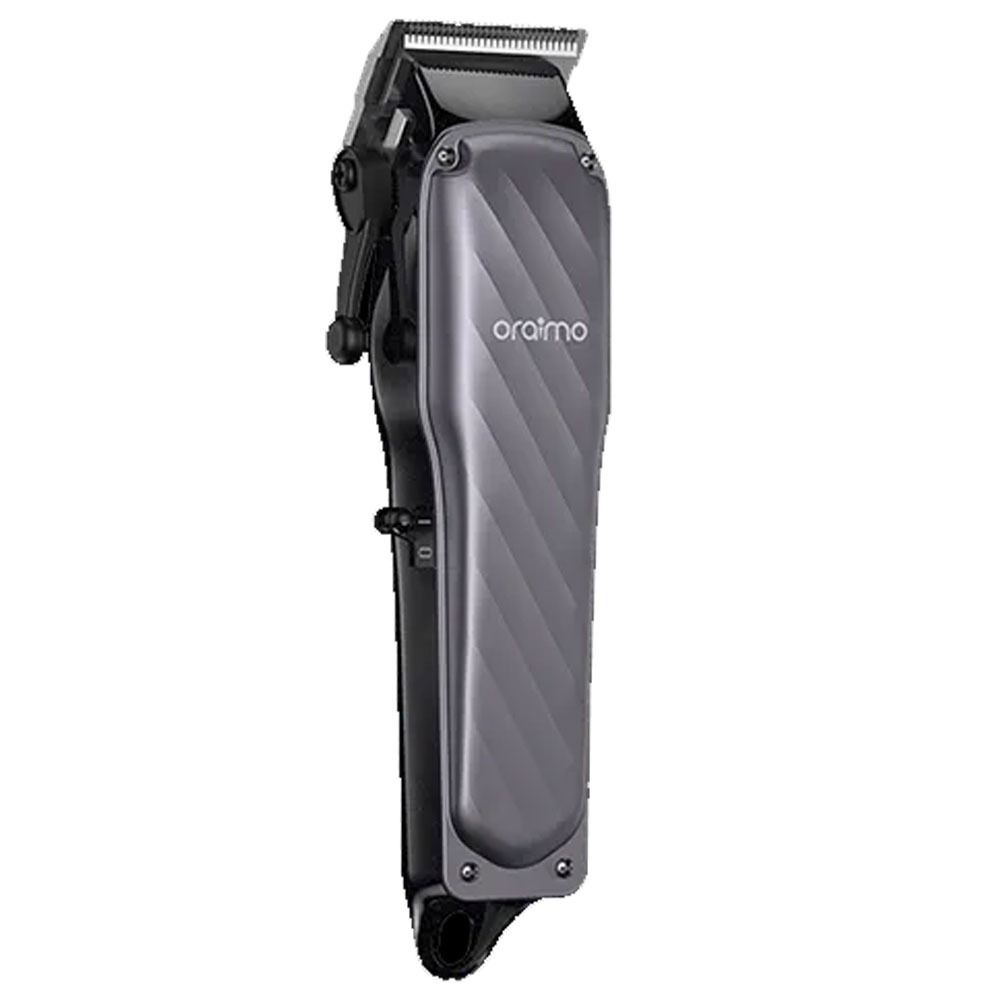 Oraimo Smart Clipper 2C Professional Hair Clipper - Dark Gray - OPCCL30C