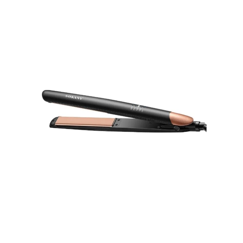 Sokany Hair Straightener 230 °C - Black - SK15016 
