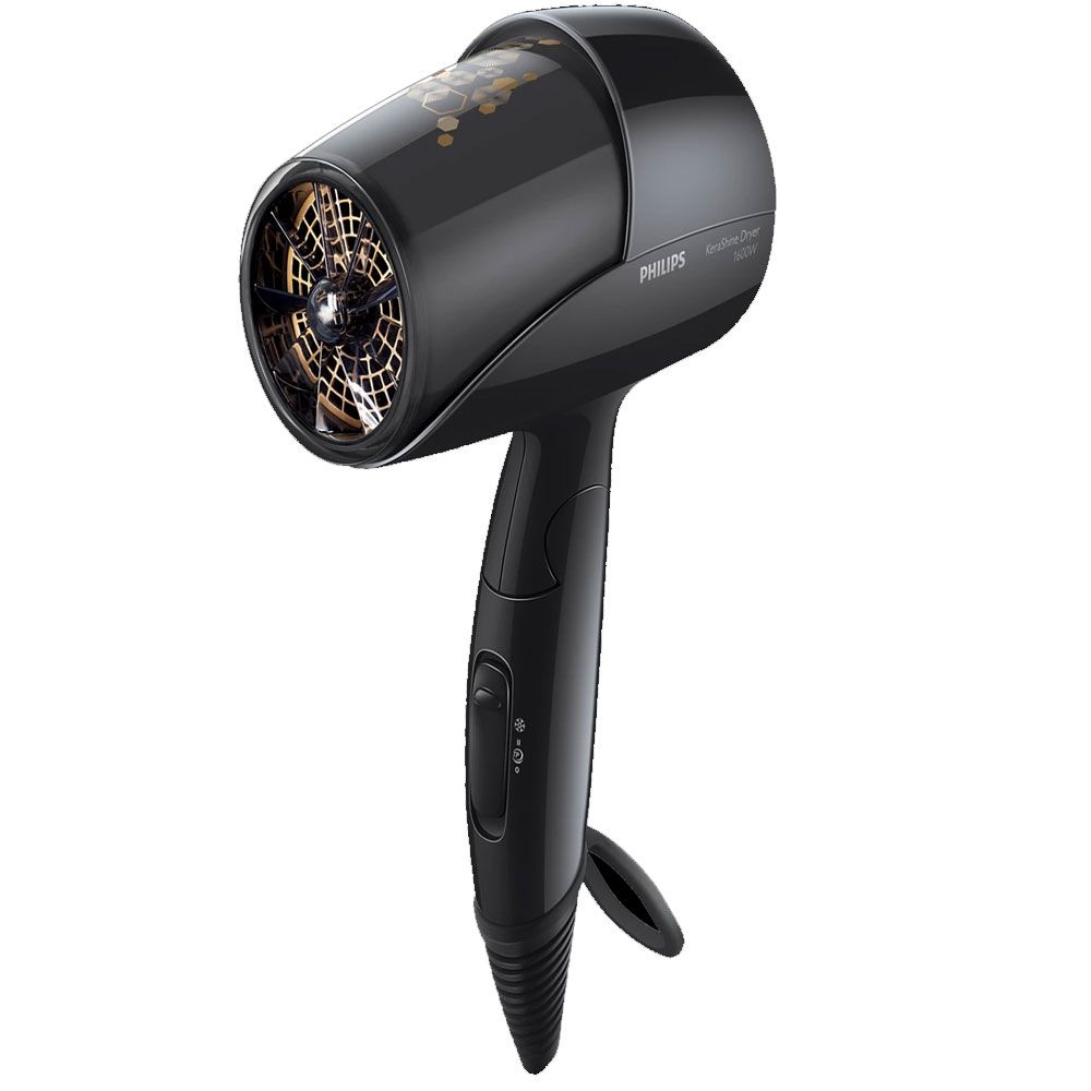 Philips HP8216 Hair Dryer 1600 Watt - Black