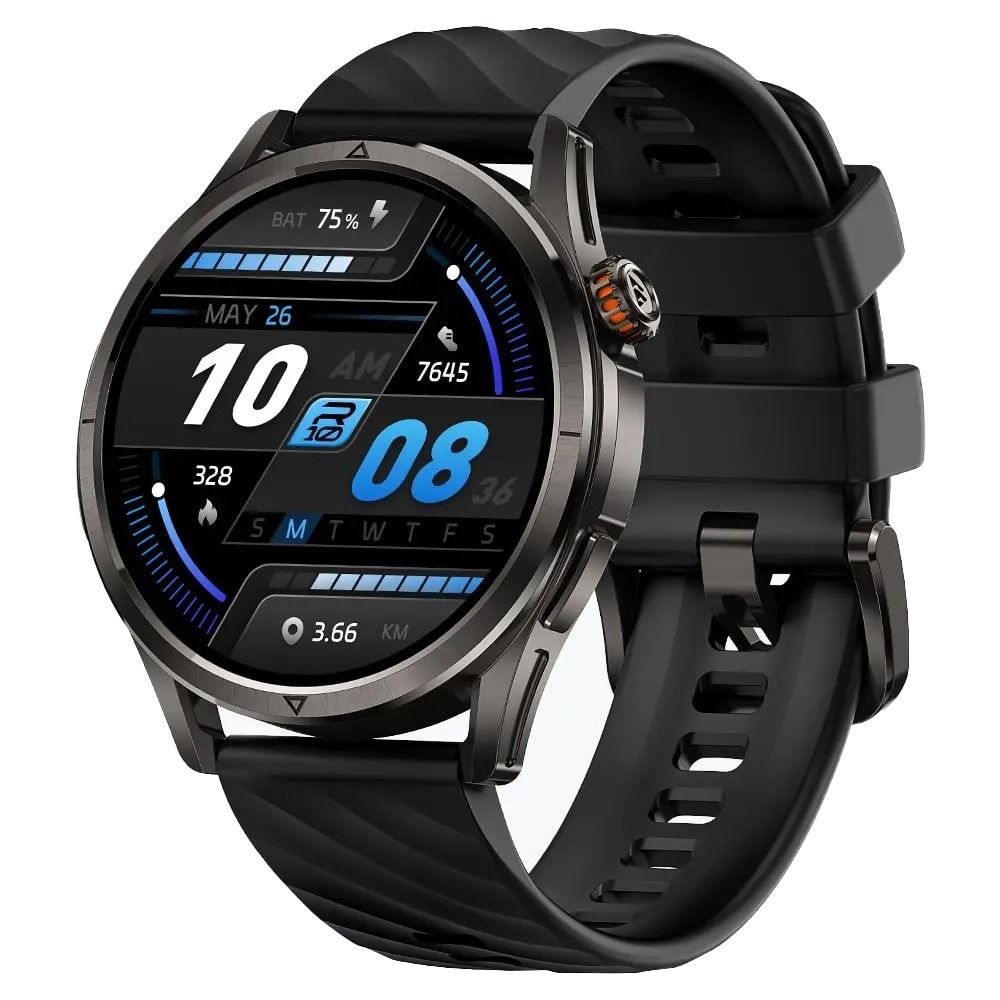 Kospet Magic R10 Smartwatch - Black