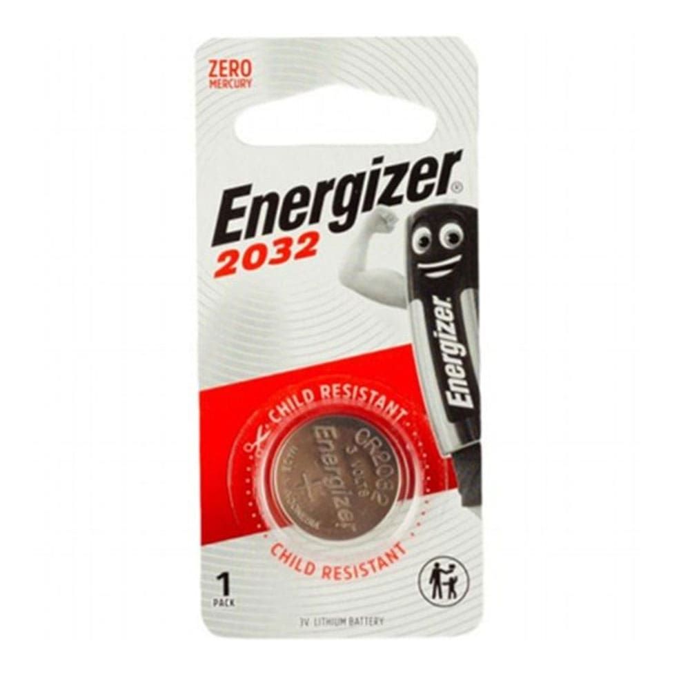Energizer one 2032 Coin Battery 3 Volts 2032-BP1
