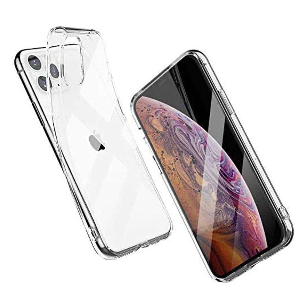 Lanex Back Cover For iPhone 13 Pro - Clear