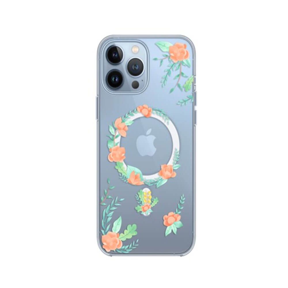 Devia Back Cover for iPhone 14 Pro Max Spring Series  (6.7) - S3