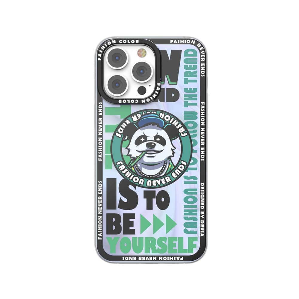Devia Back Cover for iPhone 14 Pro Coolplay Series Magnetic Case (6.1) - C2