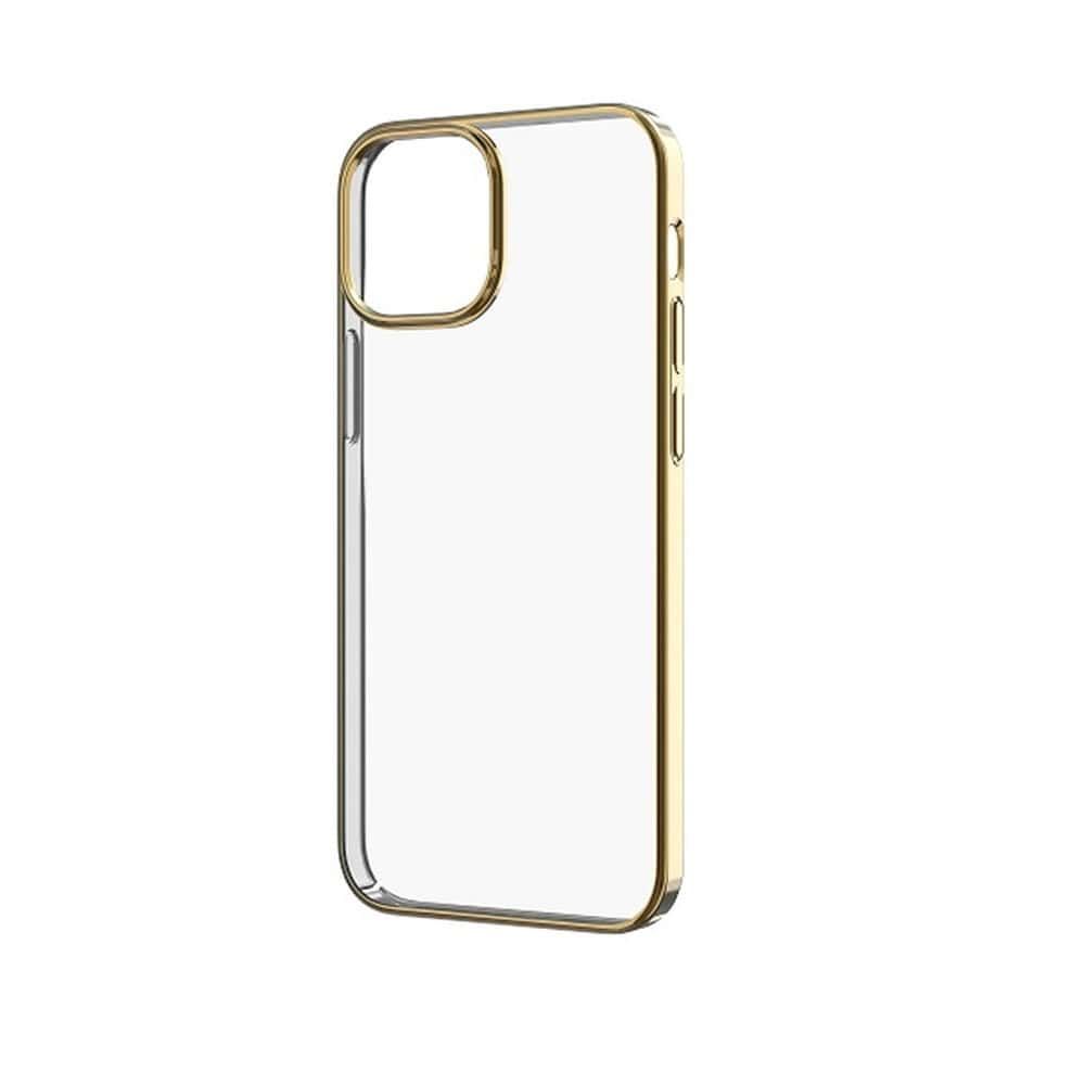 Devia for iPhone13 Pro Max Glimmer Series Case Pc (6.7) - Gold
