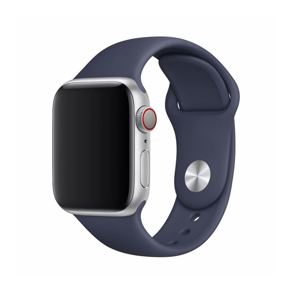 Devia Deluxe Strap Sport Band 44mm  - Midnight Blue