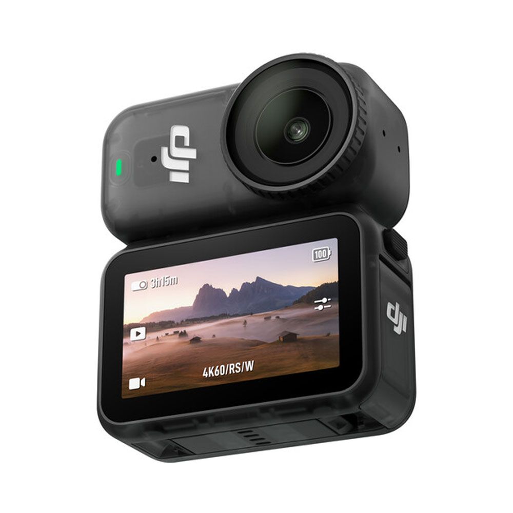 DJI Osmo Nano Standard Combo 128GB - Black