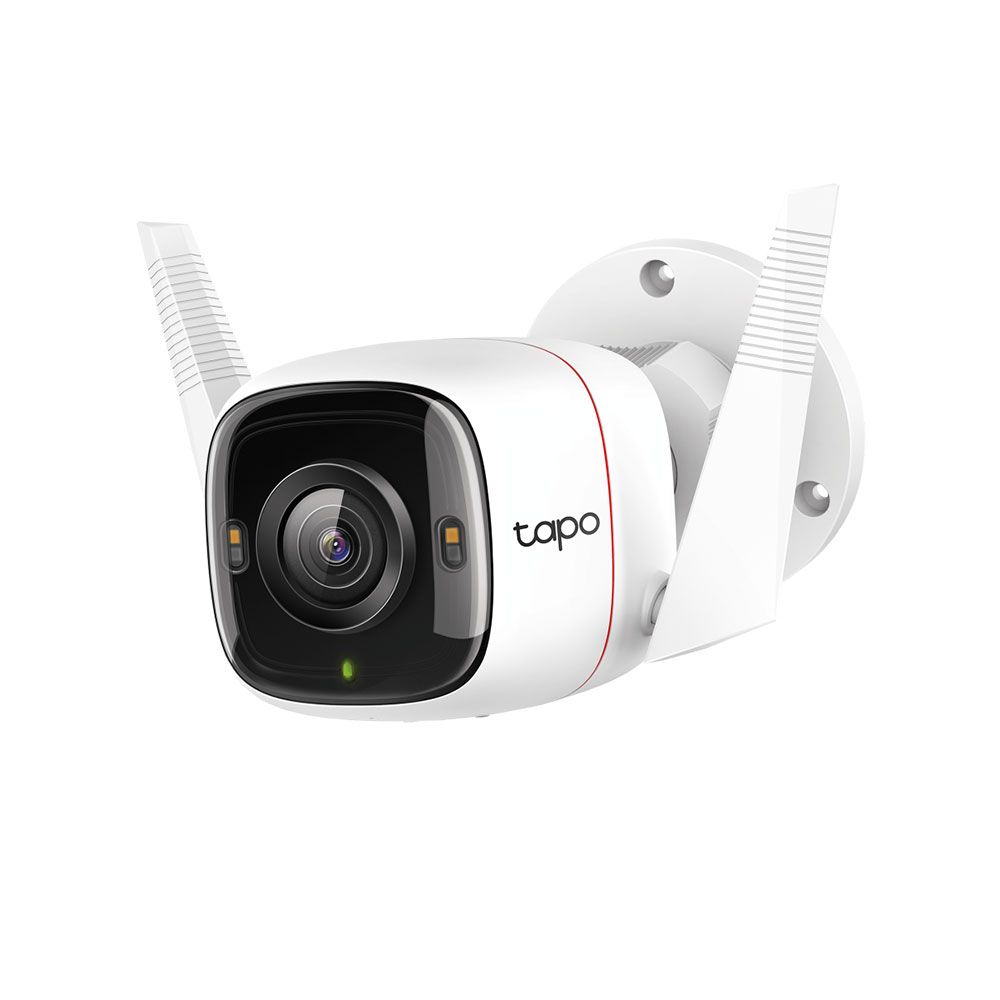 TP-Link Tapo Wireless Outdoor Security Camera - C320WS