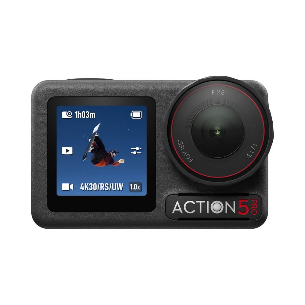 DJI Osmo Action 5 Pro Standard - Black