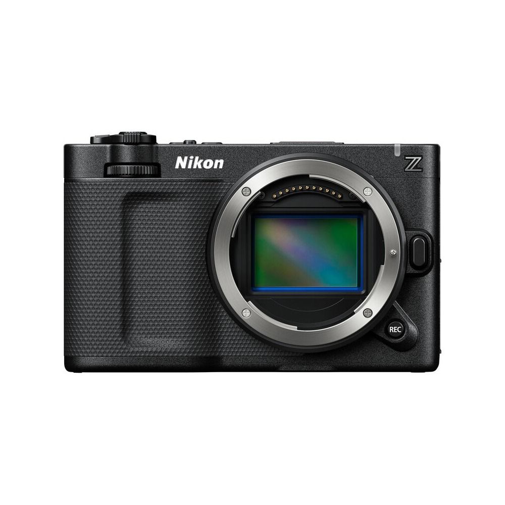 Nikon Digital Camera ZR Mirrorless Body - Black