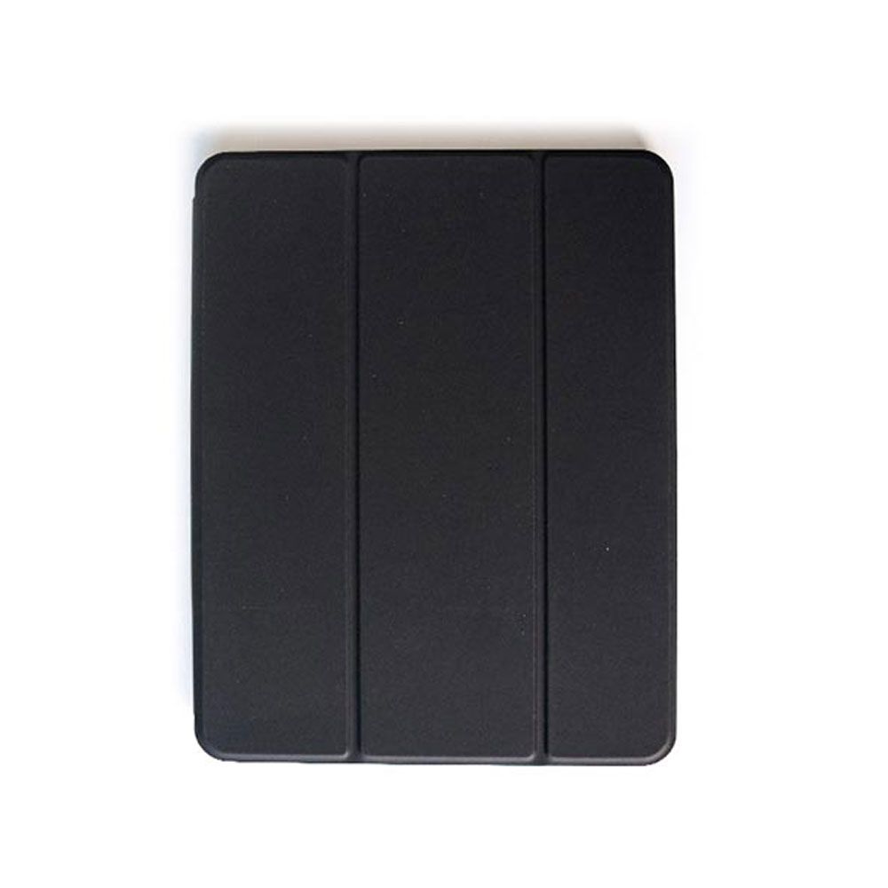 Devia Leather Case with Pencil Slot for iPad Pro 3 11 (2021) / iPad Pro 2 11 (2020) - Black