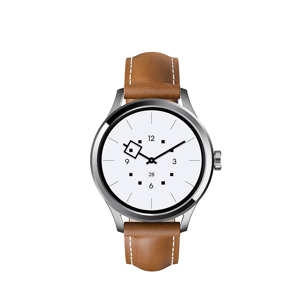 Scykei Feel Neo Smart Watch - Silver