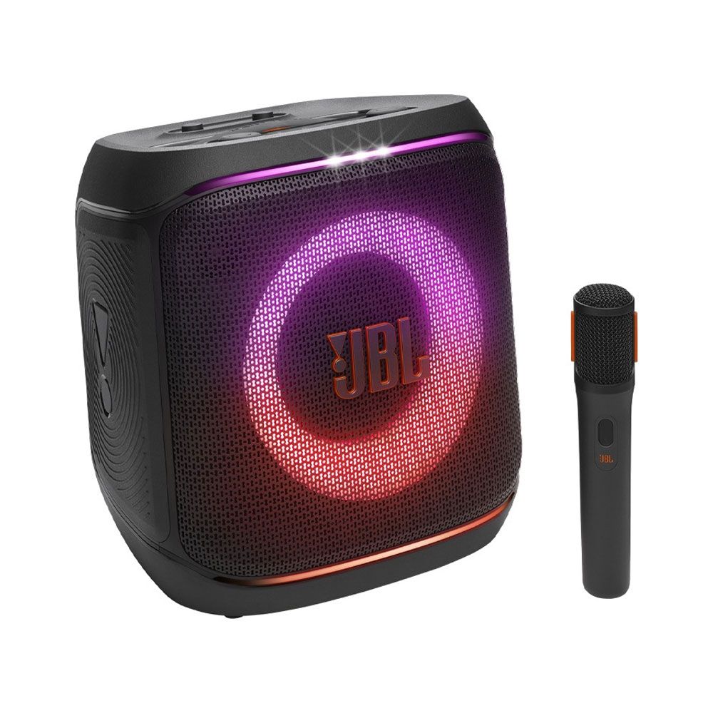 JBL Encore 2 Portable Speaker with Mic - Black