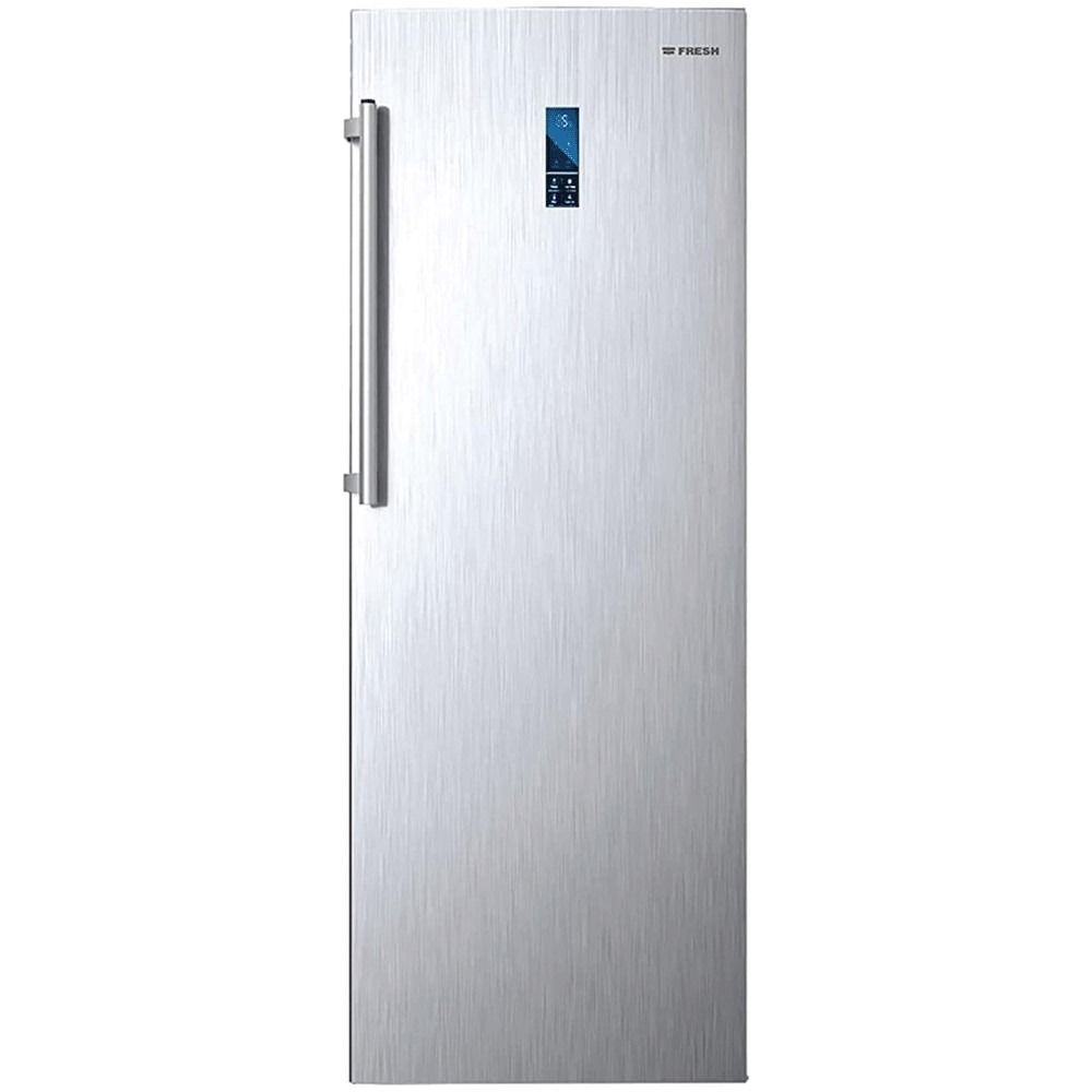 Fresh Upright Freezer 7D (ND) 4O - Stainless - FNU-MT300T 500019853