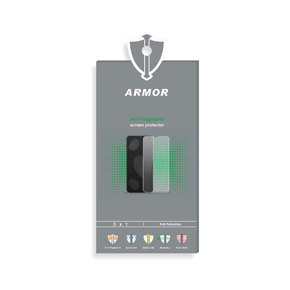 Armor Nano Screen Protector For Xiaomi Redmi Pad SE 8.7 inch - Clear