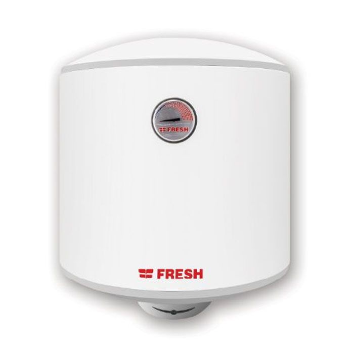 Fresh Electric Water Heater Relax 80 Liters - White - 8903