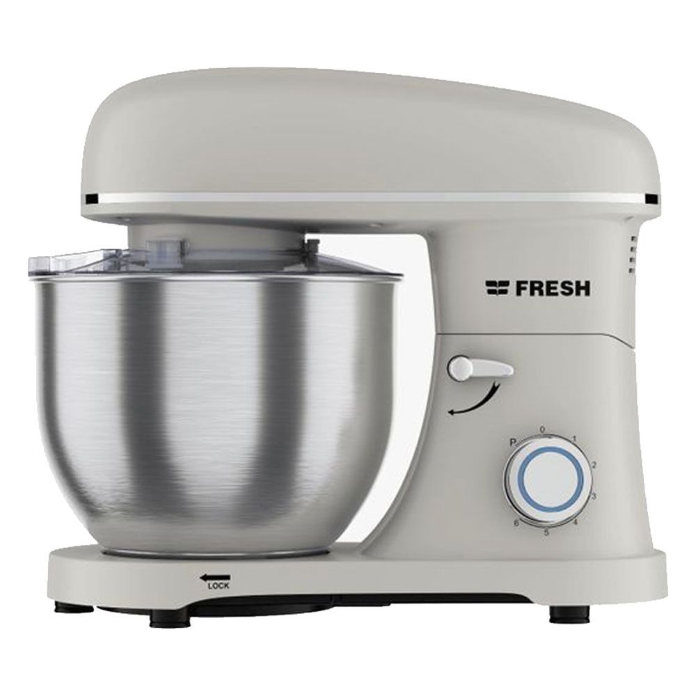 Fresh Stand mixer Capacity 8 Liter Power1900 W - Beige - 20019